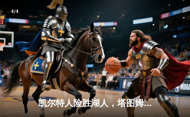 凯尔特人险胜湖人，塔图姆狂砍40分加冕波士顿新王 - 4